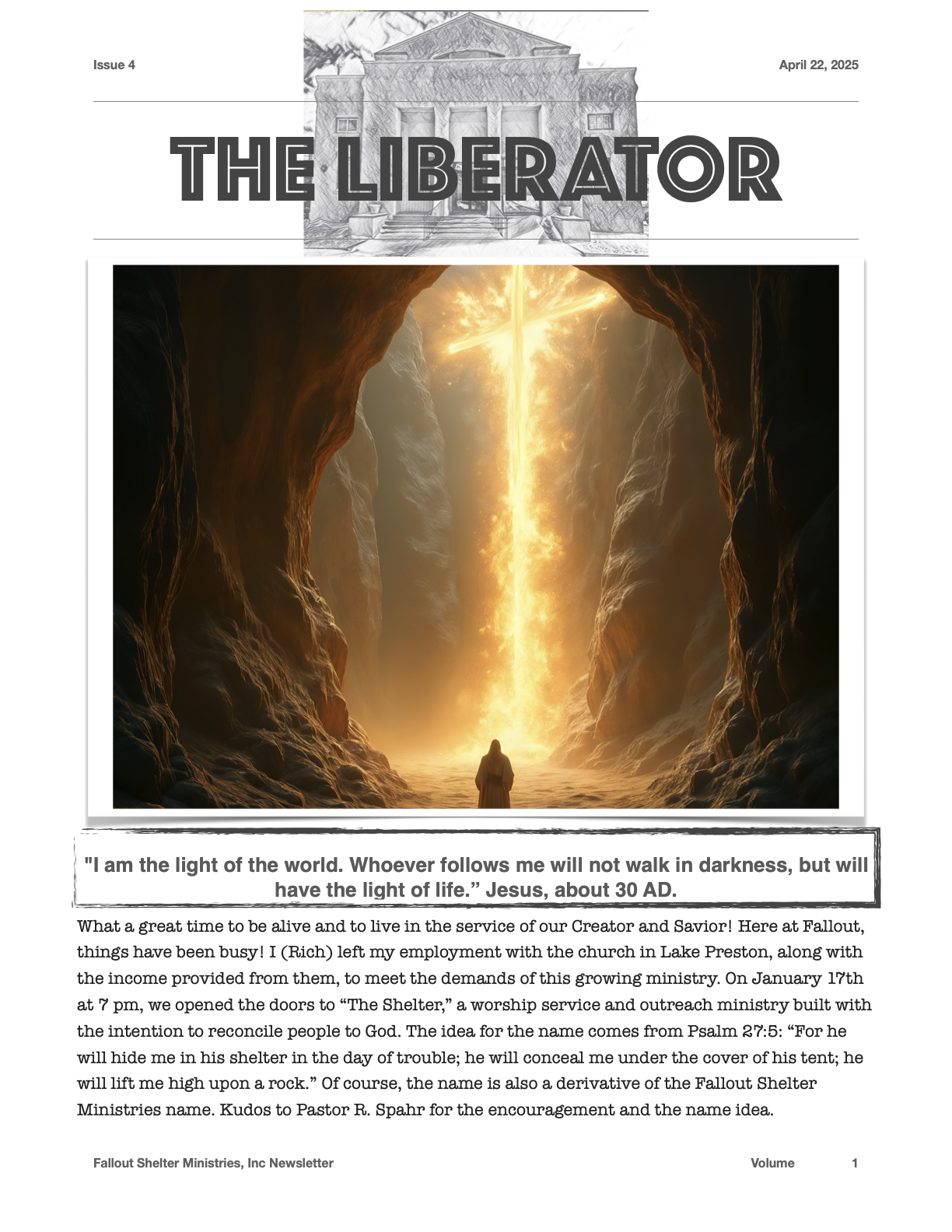 Liberator vol 4